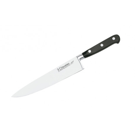 Cuchillo Cocina Forjado 20 Cm