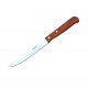 Cuchillo Cocina M/madera 130 Mm