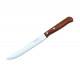 Cuchillo Cocina M/madera 155 Mm