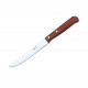 Cuchillo Cocina M/madera Liso 130 Mm