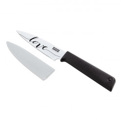 Cuchillo Pelador Love 10 Cm