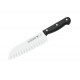 Cuchillo Santoku Alveolado 18 Cm