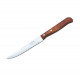 Cuchillo Chuletero M/madera 105 Mm