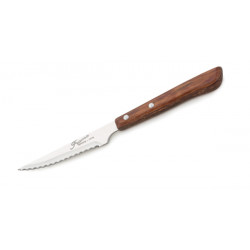 Cuchillo Chuletero M/mad 12 Cm