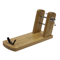 Jamonero Bamboo 46x18x25cm