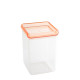 Bote Cocina Acrilico Cuad.1,3l 11x16,5 Cm 2