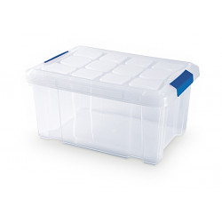 Caja Multiuso Transparente 5 L