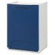 Cubo Basura Selectivo Azul 34x29x47cm