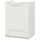 Cubo Basura Selectivo Blanco 34x29x47cm