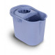 Cubo Escurridor Rect. Azul 17 L