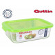 Hermetico Vidrio Rect 23x17,5cm