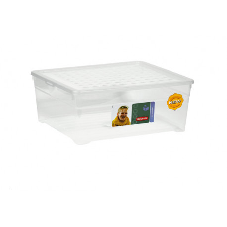 Caja Orden. Ropa/zapat.armario 6 L