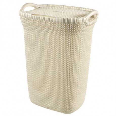 Pongotodo Knit Blanco 57 L 45x34x61cm