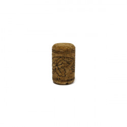 Tapon Corcho Botella B/500 38x23 Mm