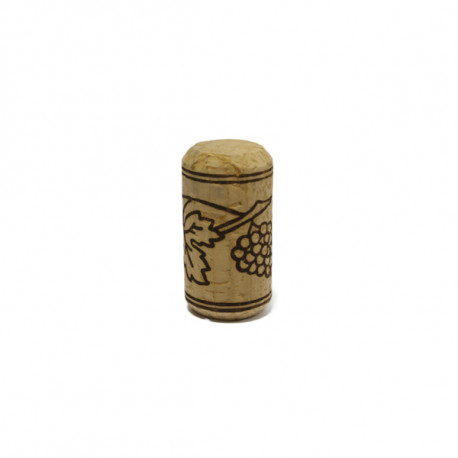 Tapon Corcho Botella B/500 44x24 Mm