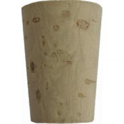 Tapon Corcho Botella B/500 33x22x18