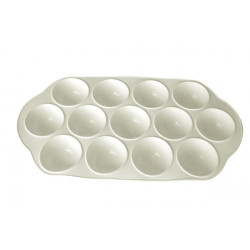 Bandeja Cubitos Flexi Redonda