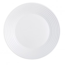 Plato Llano Opal Harena 25 Cm