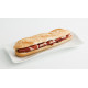 Plato Bocata Gastro Fun 29,5 Cm 2