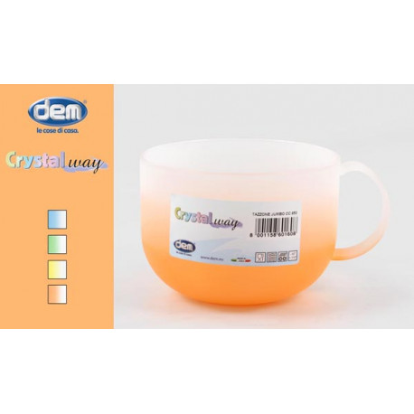 Tazon Jumbo Pvc 65 Cl