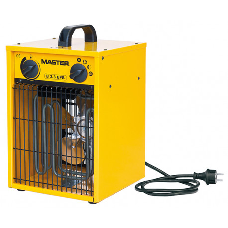 Calefactor Electrico 3,3 Kva