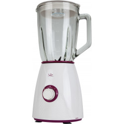 Batidora Vaso Cristal 1'5 L 1300 W