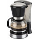 Cafetera Goteo 2-8 Tazas 600 W