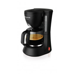 Cafetera Goteo Negra 600w 6 Tz