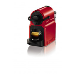 Cafetera Inissia Nespreso Roja 19 Bar