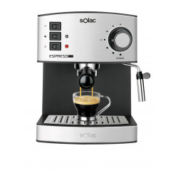 Cafetera Expresso 19 Bar Inox