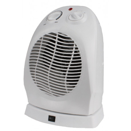 Termoventilador Oscilante 1000/2000w