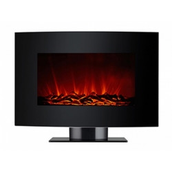 Chimenea Electr. C/pie Y Mando 2000 W