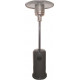 Estufa Gas Exter. Corona Negra 13 Kw
