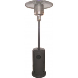 Estufa Gas Exter. Corona Negra 13 Kw
