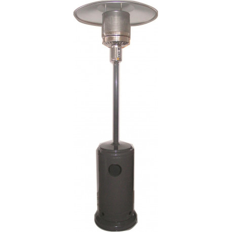 Estufa Gas Exter. Corona Negra 13 Kw