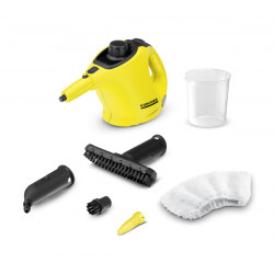 Limpiador Vapor C/acces 0,2 L 3b 1200 W
