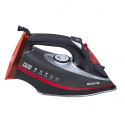 Plancha Vapor Suela Inox 3000 W