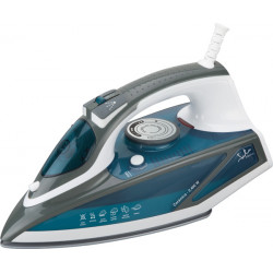 Plancha Vapor S/ceramica 2400 W