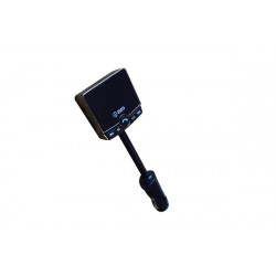 Transmisor Coche Bluetooth Usb