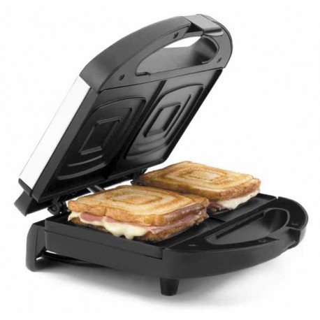 Sandwichera 2 Cavidades 750 W