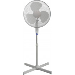 Ventilador Pie 45w 40 Cm