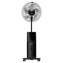 Ventilador Nebulizador Pie 100 W