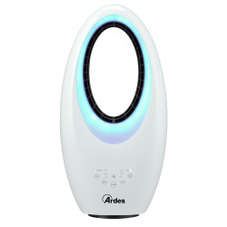 Ventilador Sin Aspas Temporiza 40 W