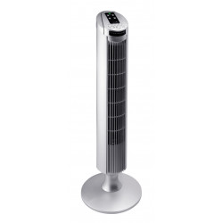 Ventilador Torre C/mando Alisi 45 W