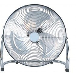 Ventilador Suelo Alta Pot.150w 45 Cm