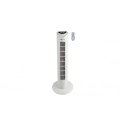 Ventilador Torre Oscilante 50w 81 Cm