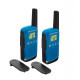 Walkie Talkies T42 Blue Pack