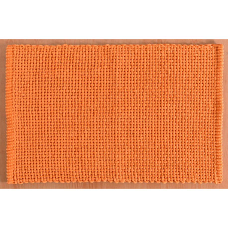 Alfombra BaÑo Noa 010naranja 45 X 70 Cm