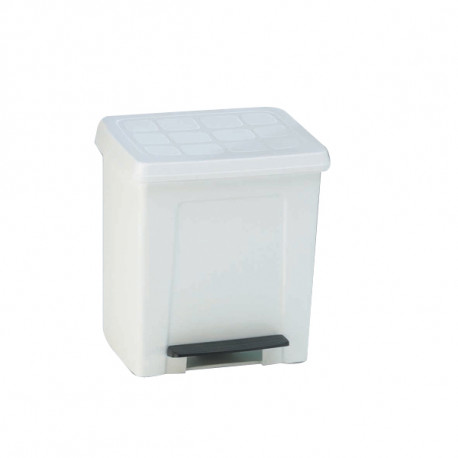 Cubo Pedal BaÑo 8 L