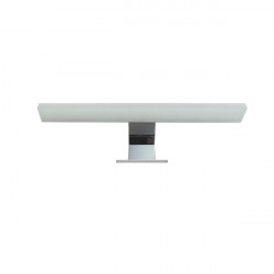 Aplique Espejo Led Aluminio 7.2w